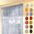 Glitter String Door Curtain Bead Room Dividers - millionsource