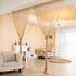 Crystal Beaded String Door Curtain Beads Room Divider - millionsource