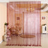 Crystal Beaded String Door Curtain Beads Room Divider - millionsource