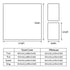3Pcs Reversible Printed Duvet Cover Pillowcase Bedding Set - millionsource