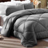 3Pcs Ultra Soft Reversible All Season Bedding Set - millionsource