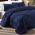 3Pcs Ultra Soft Reversible All Season Bedding Set - millionsource