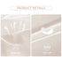 3Pcs Ultra Soft Reversible All Season Bedding Set - millionsource