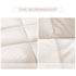 3Pcs Ultra Soft Reversible All Season Bedding Set - millionsource