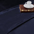 Smooth Satin Silk Sheet Set Deep Pocket Bed Sheet