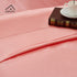 Smooth Satin Silk Sheet Set Deep Pocket Bed Sheet