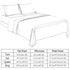 Smooth Satin Silk Sheet Set Deep Pocket Bed Sheet