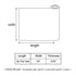 1.25mm Thick Faux Leather Fabric Vinyl Boat Auto Furniture Upholstery - millionsource