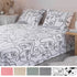 Hypoallergenic Soft Bed Sheet Set Egyptian Comfort Deep Pocket