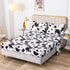 Hypoallergenic Soft Bed Sheet Set Egyptian Comfort Deep Pocket