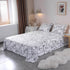 Hypoallergenic Soft Bed Sheet Set Egyptian Comfort Deep Pocket
