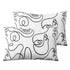 Hypoallergenic Soft Bed Sheet Set Egyptian Comfort Deep Pocket