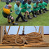 Twisted Manila 3 Strand Natural Fiber Cord Ropes - millionsource