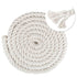 25/50/100/200FT Twisted Soft Cotton Rope Cord String Craft - millionsource