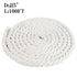 25/50/100/200FT Twisted Soft Cotton Rope Cord String Craft - millionsource