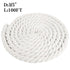 25/50/100/200FT Twisted Soft Cotton Rope Cord String Craft - millionsource