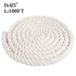 25/50/100/200FT Twisted Soft Cotton Rope Cord String Craft - millionsource