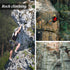 Climbing Rope Gym Mountaineering Safety Rock Rappelling Cord - millionsource