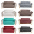 Microfiber Quilted Waterproof Sofa Cover Chair Couch Slipcover