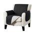 Microfiber Quilted Waterproof Sofa Cover Chair Couch Slipcover