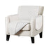 Microfiber Quilted Waterproof Sofa Cover Chair Couch Slipcover