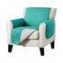 Microfiber Quilted Waterproof Sofa Cover Chair Couch Slipcover