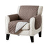 Microfiber Quilted Waterproof Sofa Cover Chair Couch Slipcover