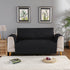 Microfiber Quilted Waterproof Sofa Cover Chair Couch Slipcover