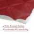 Microfiber Quilted Waterproof Sofa Cover Chair Couch Slipcover
