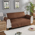 Microfiber Quilted Waterproof Sofa Cover Chair Couch Slipcover