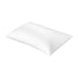 2 Pack Gusseted Goose Down Feather Sleep Pillows - millionsource