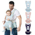 Newborn Infant Baby Carrier Breathable Ergonomic Wrap - millionsource