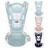 Newborn Infant Baby Carrier Breathable Ergonomic Wrap - millionsource