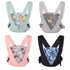 4-in-1 Newborn Infant Baby Wrap Carrier Breathable Backpack - millionsource