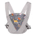 4-in-1 Newborn Infant Baby Wrap Carrier Breathable Backpack - millionsource