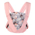 4-in-1 Newborn Infant Baby Wrap Carrier Breathable Backpack - millionsource