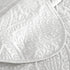 Home Quilt Set Full Queen Microfiber Soft Coverlet Bedspread Set - millionsource