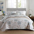 3-Pieces Bedspread Reversible Coverlet Bed Cover Quilt Set - millionsource