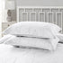 3pcs Reversible Quilt Set Egyptian Cotton Bedspreads Coverlets - millionsource