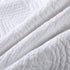 3pcs Reversible Quilt Set Egyptian Cotton Bedspreads Coverlets - millionsource