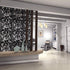 12Pc Hanging Room Divider PVC Screen Art Decor Panels - millionsource