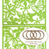 12Pc Hanging Room Divider PVC Screen Art Decor Panels - millionsource
