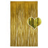 10ft Metallic Tinsel Foil Fringe Curtain Party Wedding Decor - millionsource