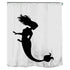 3D Printed Waterproof US Fabric Bathroom Shower Curtain Set - millionsource