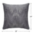 Fur Fluffy with Sequin Pillow Case Waist Throw Cushion Cover - millionsource