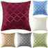 Polyester Pillow Case Sofa Car Waist Throw Cushion - millionsource