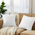 Polyester Pillow Case Sofa Car Waist Throw Cushion - millionsource