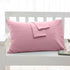 Premium Cotton Bed Pillow Case Covers Soft Pillowcases - millionsource
