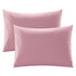 Premium Cotton Bed Pillow Case Covers Soft Pillowcases - millionsource