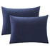 Premium Cotton Bed Pillow Case Covers Soft Pillowcases - millionsource